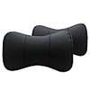Car Headrests Headrests Black / Black / Red / Beige Leather Business For Subaru All years