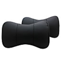 Car Headrests Headrests Black / Black / Red / Beige Leather Business For Subaru All years