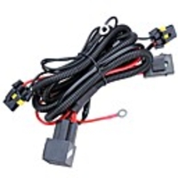 Car HID Xenon Lamp 9005/9006 Lamp Strengthen Resistance Wire Harness m