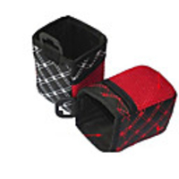 Car Interior Air Vent Storage Bag Air Outlet Sundries Storage Bag Hanging Storage Bag With Side Net Pocket