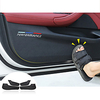 Car Interior Door Anti-dirty Pad Anti-Kick Pad Door Protection Cover for BMW F30 F34 F10 F48 F25 F26 F15 F16 F01 G30 G32 G01 miniinthebox