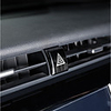 Car Interior Emergency Light Lamp Switch Warning Button Trim Cover Sticker For Toyota Camry 70 XV70 2018 2019 2020 Accessories