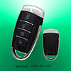 Car Key door lock Car Alarm Systems ABS For universal Camry All years Enhanced full frequency copy remote control