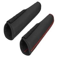 Car Leather Handbrake Cover Protective Sleeve Hand Brake Protection For Honda/Civic 8th/Accord 2004-2011