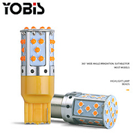 Car LED Brake Lights Light Bulbs Integrated LED 4.08 W For universal General Motors All years 2pcs miniinthebox