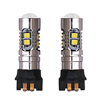 Car LED Brake Lights Light Bulbs Integrated LED 4.08 W For universal General Motors All years 2pcs miniinthebox