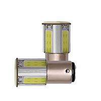 Car LED Brake Lights Light Bulbs Integrated LED For universal General Motors All years 2pcs miniinthebox