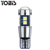 Car LED Brake Lights Light Bulbs Integrated LED For universal General Motors All years 2pcs miniinthebox