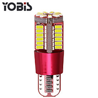 Car LED Brake Lights Light Bulbs Integrated LED For universal General Motors All years 2pcs miniinthebox