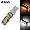 Car LED Brake Lights Light Bulbs Integrated LED For universal General Motors All years 2pcs miniinthebox