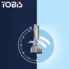 Car LED Brake Lights Light Bulbs Integrated LED For universal General Motors All years 2pcs miniinthebox