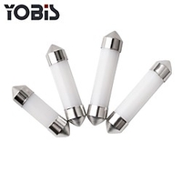 Car LED Brake Lights Light Bulbs Integrated LED For universal General Motors All years 2pcs miniinthebox