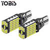 Car LED Brake Lights Light Bulbs Integrated LED For universal General Motors All years 2pcs miniinthebox