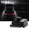 Car LED Brake Lights Light Bulbs Integrated LED For universal General Motors All years 2pcs miniinthebox