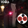 Car LED Brake Lights Light Bulbs Integrated LED For universal General Motors All years 2pcs miniinthebox