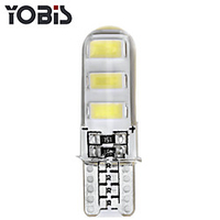 Car LED Brake Lights Light Bulbs Integrated LED For universal General Motors All years 2pcs miniinthebox