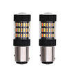 Car LED Daytime Running Lights Light Bulbs For universal All years 2pcs miniinthebox