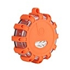 Car LED Emergency Strobe Light Barricade Warning Rotating Flashing Lamp Universal