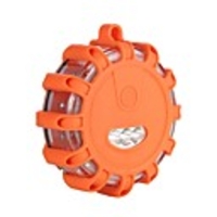 Car LED Emergency Strobe Light Barricade Warning Rotating Flashing Lamp Universal