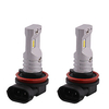 Car LED Fog Lights H7 / H4 / H11 Light Bulbs For universal All years 2pcs miniinthebox
