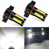Car LED Fog Lights Light Bulbs 2800 lm SMD 5730 8 W For universal 1pcs