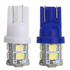 Car LED License Plate Lights / Side Marker Lights Light Bulbs For universal All years 2pcs miniinthebox