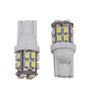 Car LED License Plate Lights / Side Marker Lights Light Bulbs For universal All years 2pcs miniinthebox