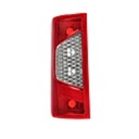 Car Left Tail Lamp Light Lens Cover Replacement with No Bulb Wire For Ford Transit Connect 2009-2014