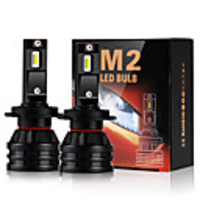 Car Lights H4 LED H7 16000LM H1 H3 H8 H11 LED Atuo Lamp for Car Headlight Bulb HB3 HB4 9005 9006 Turbo LED Bulbs 12V