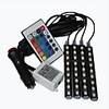 Car Lights LED Strip Neon Lamp Decorative Atmosphere Lights Car Interior Light