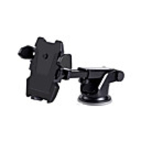 Car Mobile Phone Bracket Installation Instrument Panel Windshield Windshield Universal Bracket Washable Nano Strong Paste Car Bracket