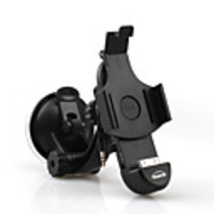 Car Mount Charger Aux Out Combo Kit for Apple iPhone 4 4G