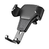 Car Mount Stand Holder Air Outlet Grille Buckle Type / Gravity Type / Adjustable Rubber / Metal Holder