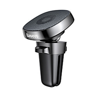 Car Mount Stand Holder Air Outlet Grille Gravity Type Aluminum Holder miniinthebox