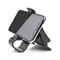 Car Mount Stand Holder Dashboard Adjustable / 360deg;Rotation ABS Holder