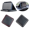Car Mount Stand Holder Dashboard Stickup Type ABS Holder