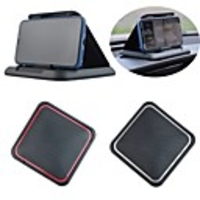 Car Mount Stand Holder Dashboard Stickup Type ABS Holder
