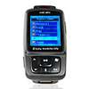 Car MP3 MP4 Player with Bluetooth (Black)