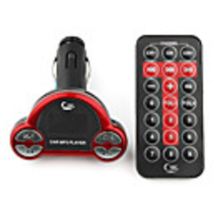 Car MP3 Player with FM Transmitter (Beatle)