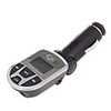 Car MP3 Player with Full Range FM Transmitter and IR Remote (SD Card Not included)