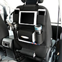 Car Organizers Storage Bags PU Leather / Polyurethane Leather For universal All years All Models