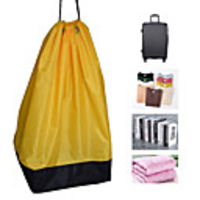 Car Organizers Travel Duffel Bag Large Capacity Moistureproof Dust Proof Wearable Oxford Cloth PVC(PolyVinyl Chloride) For Traveling Everyday Use