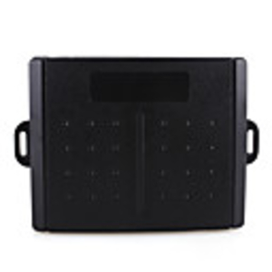 Car Parking Sensor System Radar Kit - Black