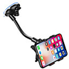 Car Phone Holder 360 Degree Rotate Mobile Phone Stand Car Mount For iphone 11 Pro XS X Windshield Long Clip Phone Car Holder