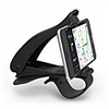 Car Phone Holder GPS Navigation Dashboard Phone Holder in Car for Universal Mobile Phone Clip Mount Stand Bracket