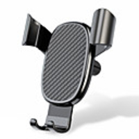 Car Phone Holder Stand Gravity for iPhone Support Stand Steady Bracket for Huawei Xiaomi Mobile Phone New 3