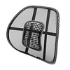 Car Plastic Cushion Comfortable 3D Car Seat Cushion High Elastic Frame Containing Massage Particles Use Car Office Portable miniinthebox