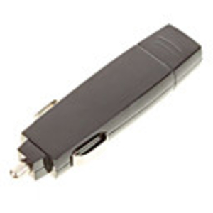 Car Power Adapter USB Data Cable Charger Set for iPhone 4