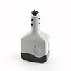 Car power adapter, car power inverter,  DC to AC Converter