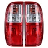 Car Rear Left / Right Tail Light Brake Lamp with Bulb and Wiring For Ford Ranger 1998-2006